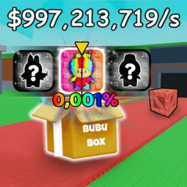 Unbox a Bubu icon