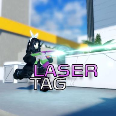 Laser Tag icon