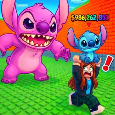 Thumbnail for Escape Guards to Steal Stitchs💤 Game