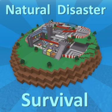 Thumbnail for Natural Disaster Survival Game