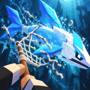 Thumbnail for 🎣 Greedy Fishing! Game