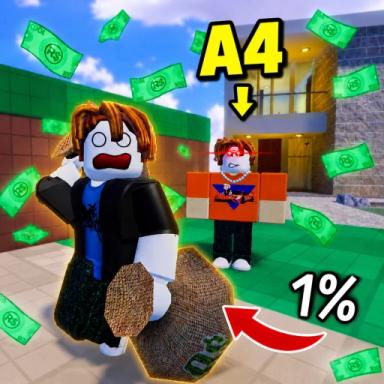 💵Rob A4 [UPDATE]  icon