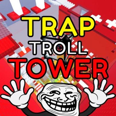 Thumbnail for Trap Troll Tower 🕳️ Game