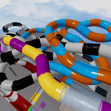 Water Slides Experimental icon