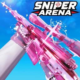 [BIG CASH] Sniper Arena icon