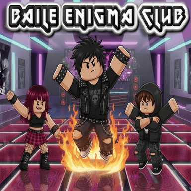 Baile Enigma Club  icon