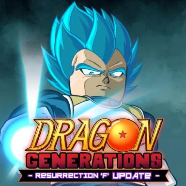 Thumbnail for Dragon Generations Game