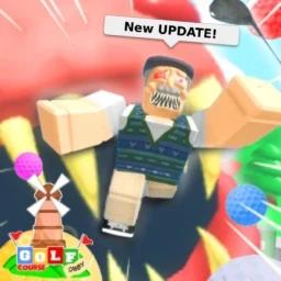 ⛳ Escape The Golf Course Obby! (NEW UPDATE!) icon