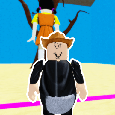 squid game but you're the FRONTMAN icon