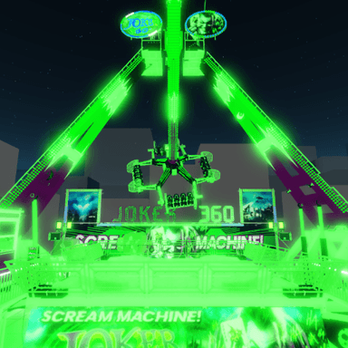 Feria 2025 (Upgrade) 500k! icon