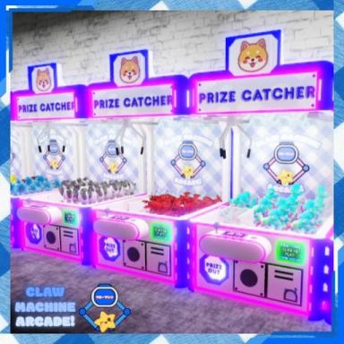 Thumbnail for Claw Machine Arcade! Game
