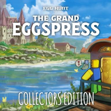 Egg Hunt 2026: The Grand Eggspress icon