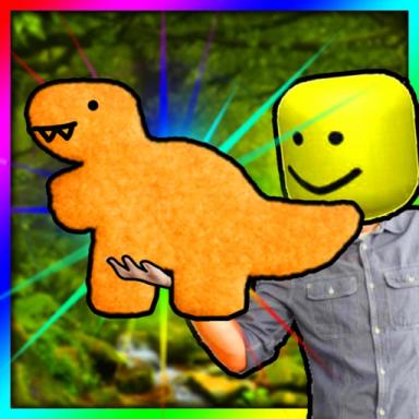 Thumbnail for Sell Dino Nuggets to RULE THE WORLD 🦖✨ Game