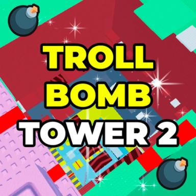 Troll Bomb Tower 2 💣 icon