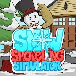 Thumbnail for Snow Shoveling Simulator Game