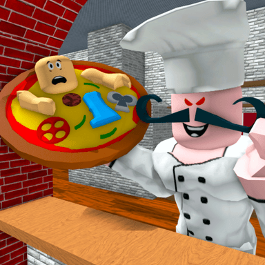 Escape The Pizzeria Obby (NEW) icon
