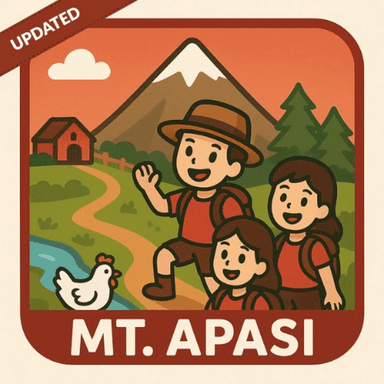 Thumbnail for [Updated!]Mount Apasi Game