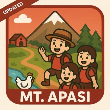 Thumbnail for [Updated!]Mount Apasi Game