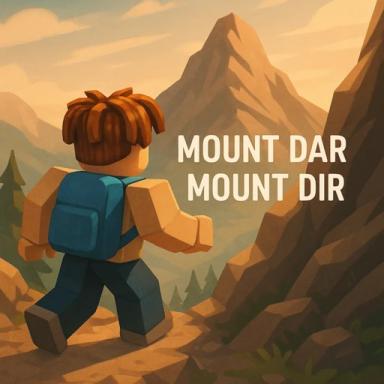 Thumbnail for MOUNT DAR MOUNT DIR Game