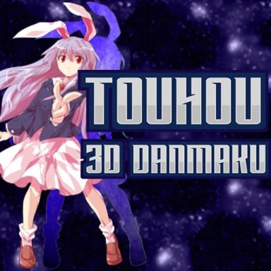 Touhou | 3D Danmaku icon