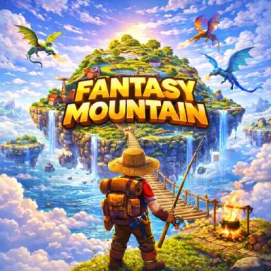 [EVENT SUMMIT X5 10 Checkpoint] Fantasy Mountain icon