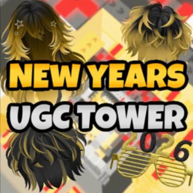 NEW YEARS UGC TOWER icon