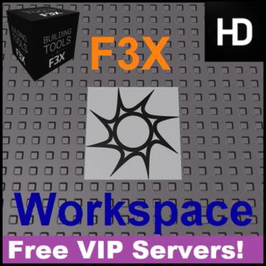 F3X Workspace icon