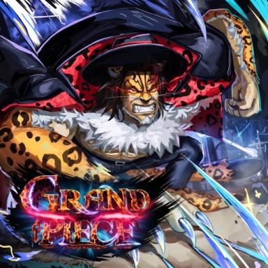 Thumbnail for [🍬HALLOWEEN PT 1] Grand Piece Online Game