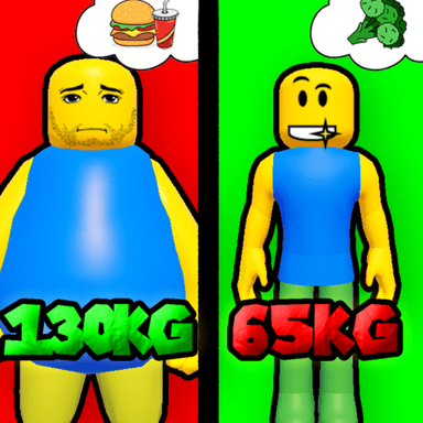 Skinny or Fat Obby icon
