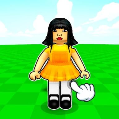 Don’t Press Squid Game 😱 icon