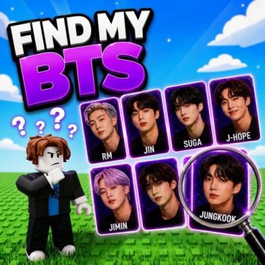 Find My BTS icon