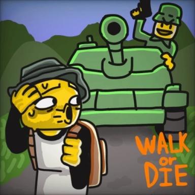 WALK OR DIE  icon