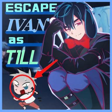 [BACK] ESCAPE IVAN AS TILL FROM ALIEN STAGE icon