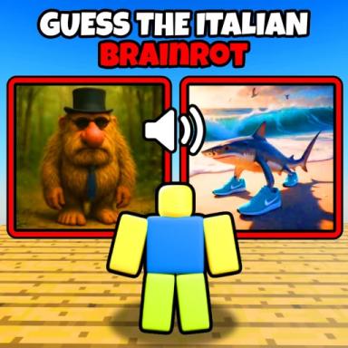 Italian Brainrot IQ Test 🔊 icon