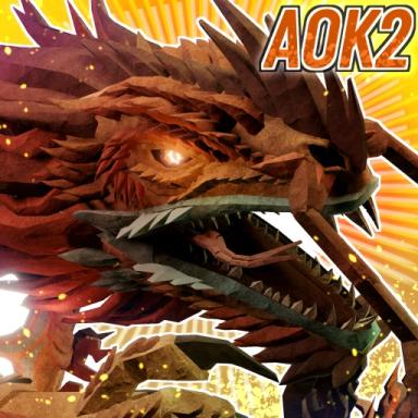 Thumbnail for [ABSOLUTE BP] Attack on Kaiju 2 Game
