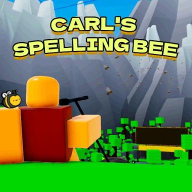 Thumbnail for [🎃] Carl's Spelling Bee Game