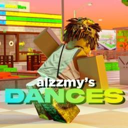 [✨TOMODACHI LIFE] alzzmy's DANCES icon