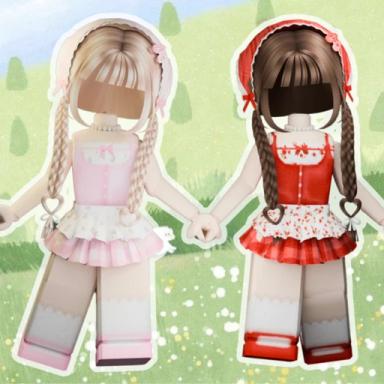 [UPD] Idylilac outfit ideas💐 icon