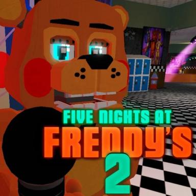 Thumbnail for FNaF 2 Movie: RP🍕 Game