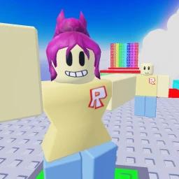 Thumbnail for [2 PLRS] Jane Doe obby for John Doe! Game