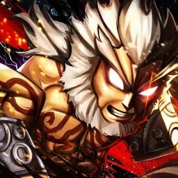 [ANNIVERSARY] Asura icon