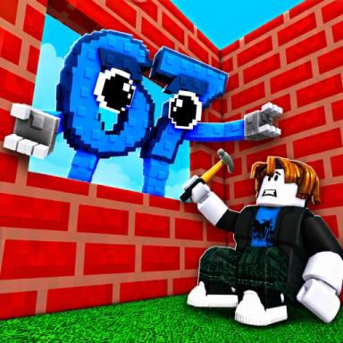 Thumbnail for Build to Survive Brainrots! Game