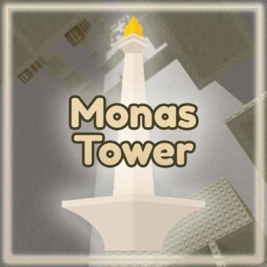 Monas Tower icon