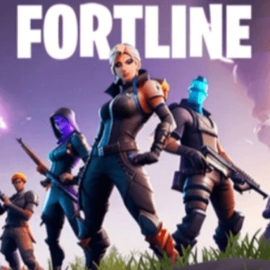فورت لاين العرب icon