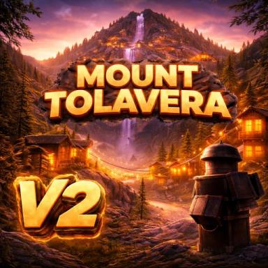 [AQUARIUM] Mount Tolavera V2 icon