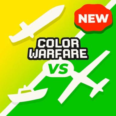 Thumbnail for COLOR WARFARE! Game