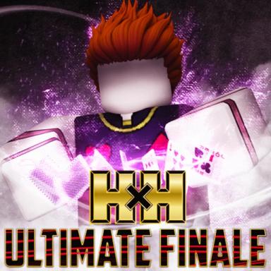 HxH: Ultimate Finale [MAINTAINENCE] icon