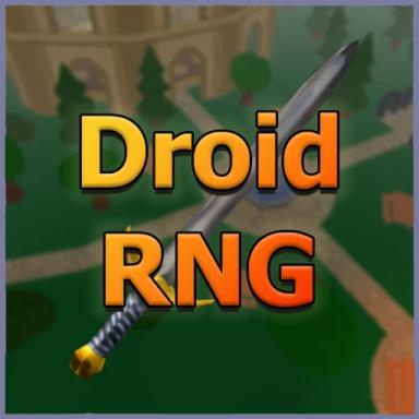 Thumbnail for RNG Droids [Artifacts] Game