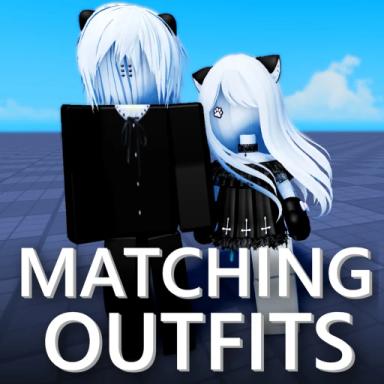 Thumbnail for Matching Outfits! ⭐ Game
