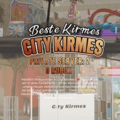 Thumbnail for City Kirmes Game